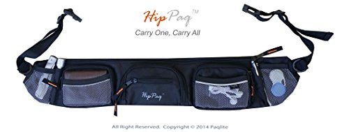HipPaq - Carry Your Essentials On The Go Without Looking Bulky