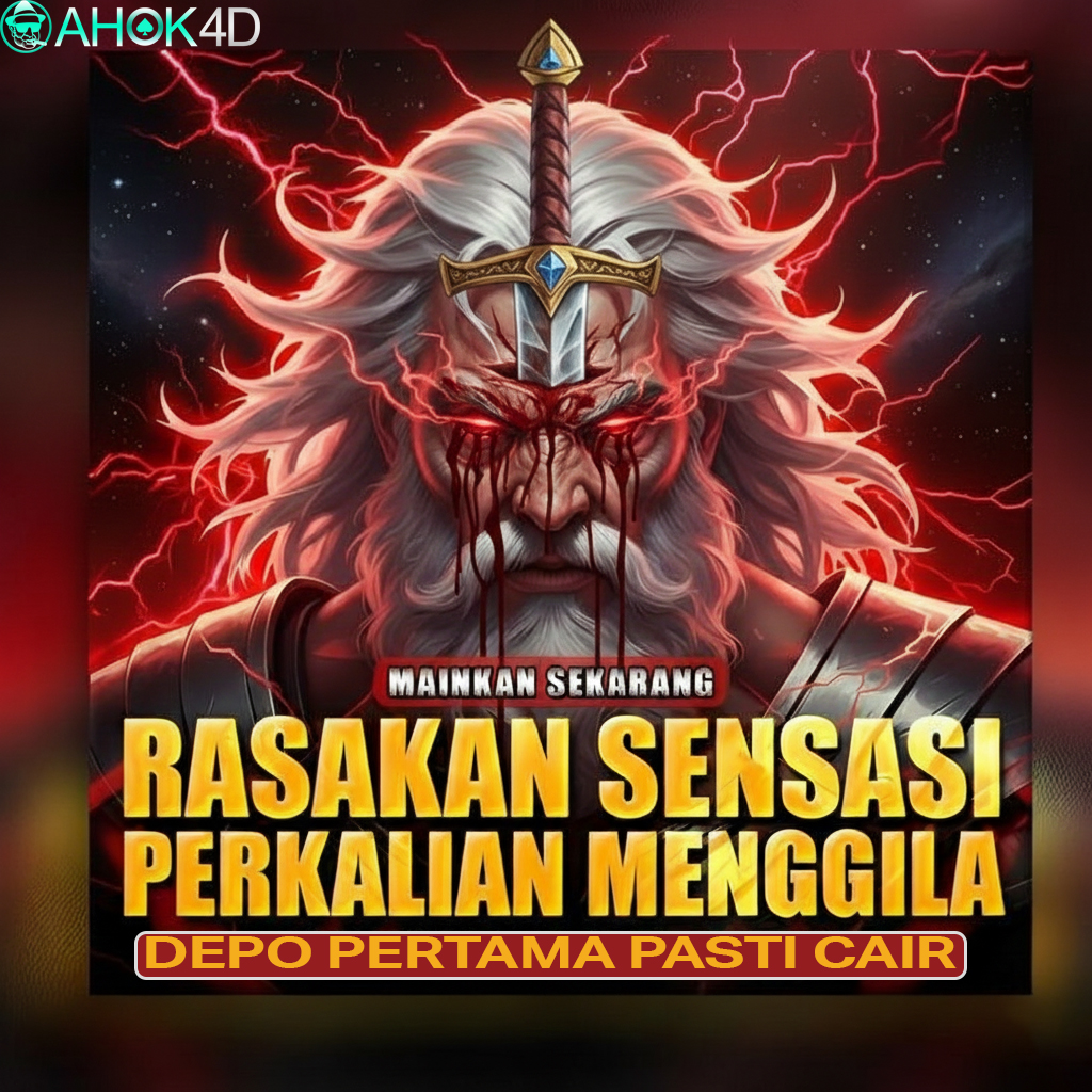 AHOK4D 🚀 Link Daftar Akun WSO Server Jepang Vip Mudah Maxxwin